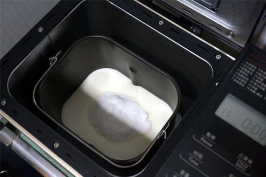 面包机做酸奶 面包机酸奶的制作方法