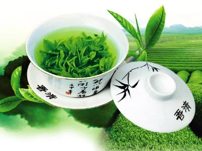 绿茶的功效与作用-喝绿茶的好处