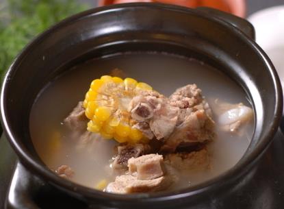 玉米排骨汤的营养价值-玉米排骨汤的做法