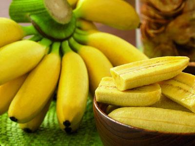 香蕉的营养价值、功效与作用、食用禁忌