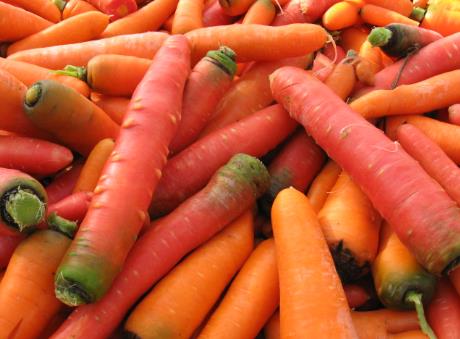 胡萝卜的营养价值-胡萝卜的功效与作用