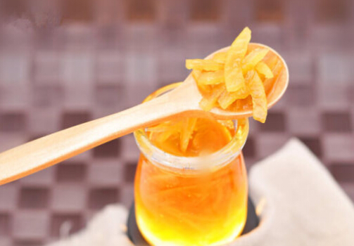 蜂蜜柚子茶的功效与作用-柚子茶制作方法