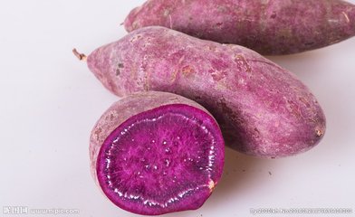 紫薯和红薯的营养价值及区别