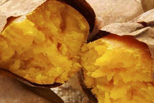 盘点红薯的养生功效 有利减肥排毒防癌