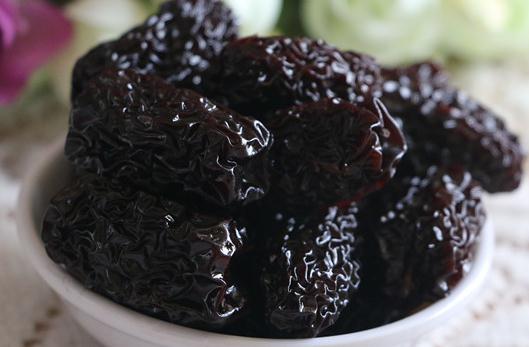 盘点10种黑色食物的功效 黑木耳可清理肠胃