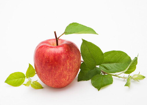 一天一个苹果有利于心血管健康