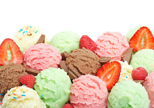 早上吃冰淇淋可以帮助唤醒脑细胞