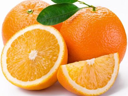 橙营养成份