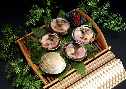 紫石房蛤怎么吃？紫石房蛤的做法
