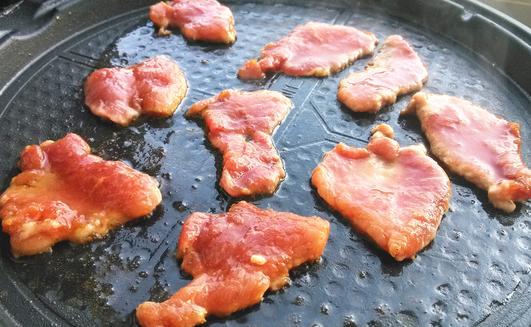 猪肉里脊的营养 香辣肉串的制作方法