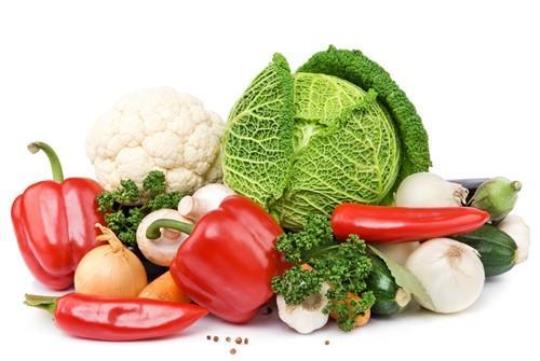 12种低热量高营养的蔬菜 女性的首选！