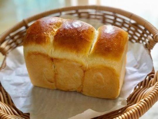 好吃的汤种面包的做法