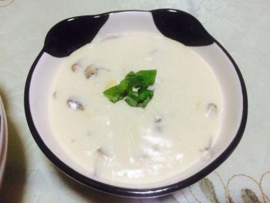 奶油蘑菇汤做法有哪些？