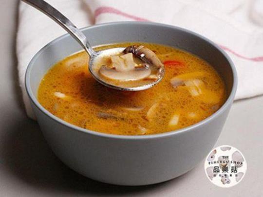 意式蘑菇汤的做法是什么？