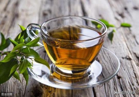 喝茶能够抗氧化 大龄女的养颜抗衰秘诀！